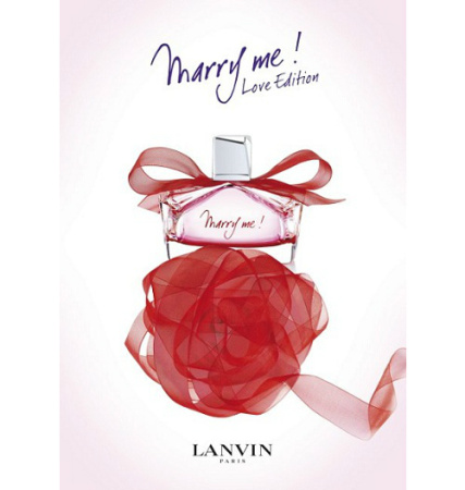 Фото духиLanvin Marry Me Love Edition