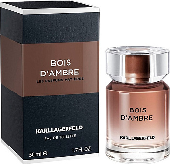 Фото духи Karl Lagerfeld Bois D'ambre