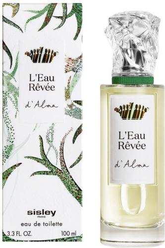 Фото духиSisley L'eau Revee D'alma