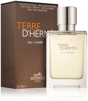 Фото духи Hermes Terre D'hermes Eau Givree