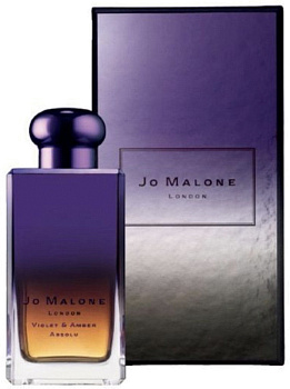 Фото духи Jo Malone Violet & Amber Absolu