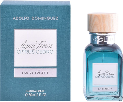 Фото духиAdolfo Dominguez Agua Fresca Citrus Cedro