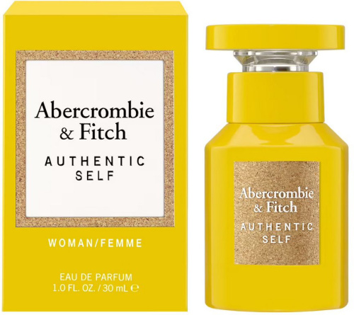Фото духиAbercrombie & Fitch Authentic Self Woman