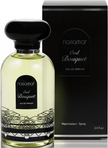 Фото духиNasamat Oud Bouquet