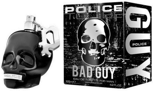 Фото духиPolice To Be Bad Guy