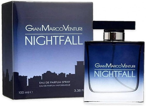 Фото духиGian Marco Venturi Nightfall