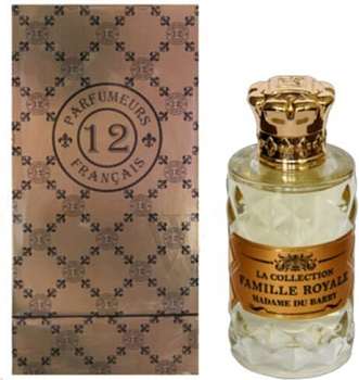 12 Parfumeurs Francais Madame Du Barry (20-87619 духи 100 мл)