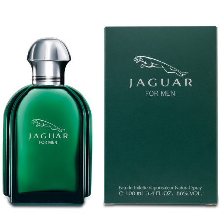 Фото духиJaguar for Men Green