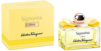 Фото духи Salvatore Ferragamo Signorina Libera