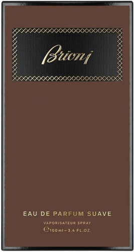 Фото духиBrioni Eau De Parfum Suave