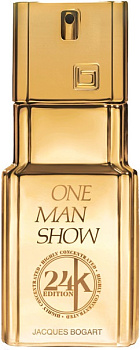 Фото духи Jacques Bogart One Man Show 24k Edition
