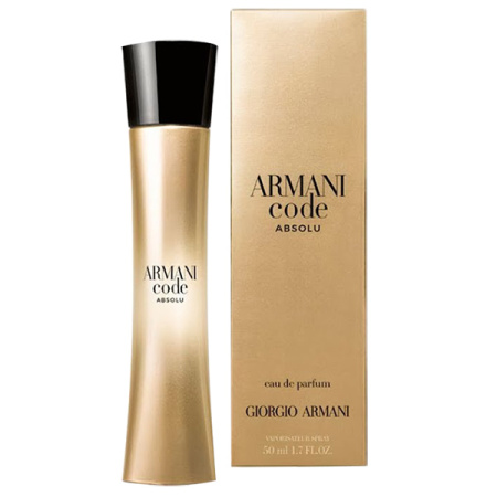 Фото духиGiorgio Armani CODE ABSOLU FEMME