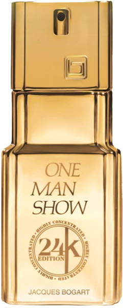 Jacques Bogart One Man Show 24k Edition (20-37538 парфюмерная вода-тестер 100 мл)