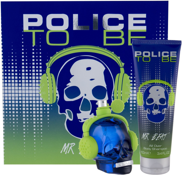 Фото духиPolice To Be Mr Beat