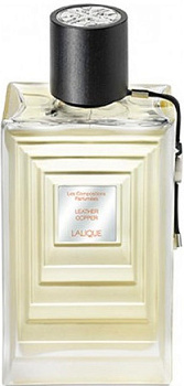 Фото духи Lalique Leather Copper