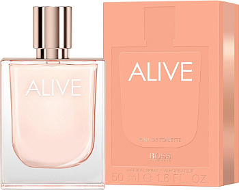 Hugo Boss Alive (20-72121 туалетная вода 50 мл)