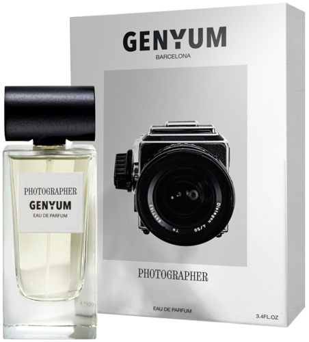 Genyum Photographer 100