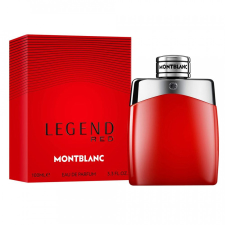 Фото духиMont Blanc Legend Red