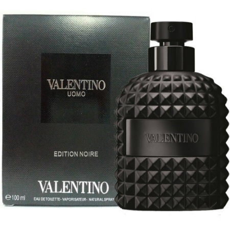 Фото духиValentino Uomo Edition Noire