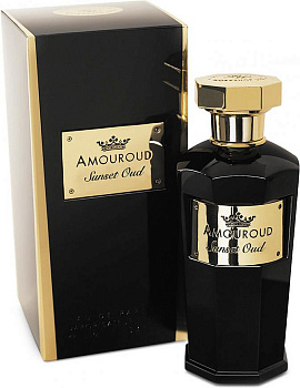 Amouroud Sunset Oud (20-21170 парфюмерная вода 100 мл)