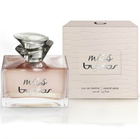 Фото духиMiss Byblos