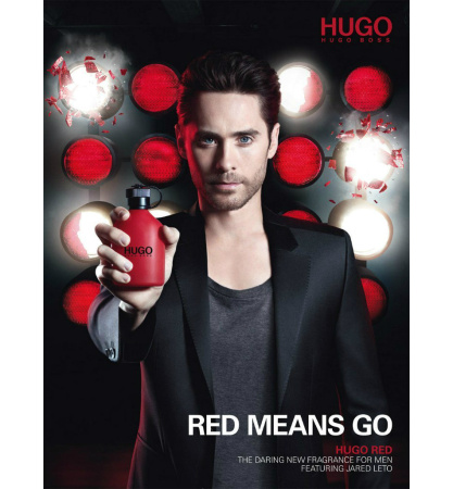 Фото духиHugo Boss Hugo Red