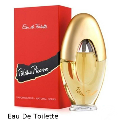 Фото духиPaloma Picasso