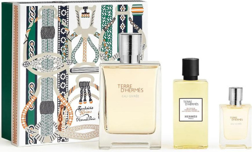 Фото духиHermes Terre D'hermes Eau Givree