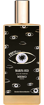 Фото духи Memo Marfa Oud