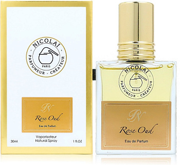 Parfums de Nicolai Rose Oud (20-62877 парфюмерная вода 30 мл)