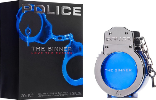 Фото духиPolice The Sinner For Men