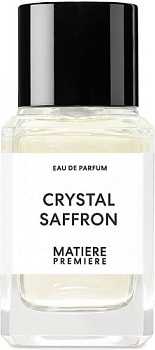 Фото духи Matiere Premiere Crystal Saffron