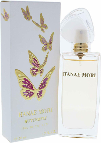Фото духиHanae Mori Butterfly