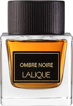 Фото духи Lalique Ombre Noire