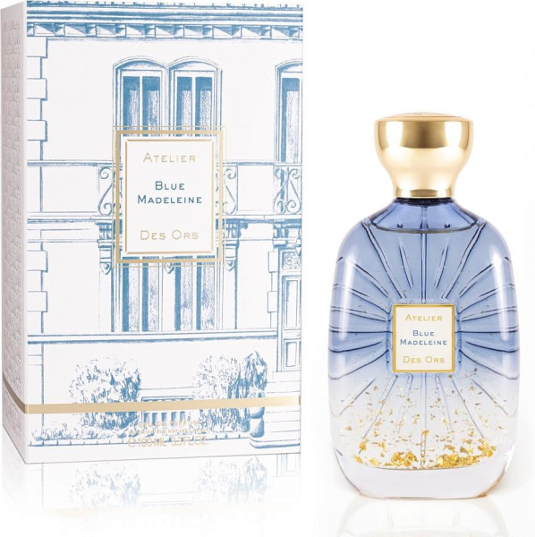 Atelier des Ors Blue Madeleine (20-59477 парфюмерная вода 100 мл)