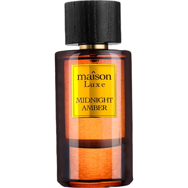 Hamidi Maison Luxe Midnight Amber (20-40256 духи-тестер 110 мл)