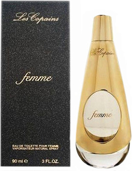 Фото духи Les Copains Femme