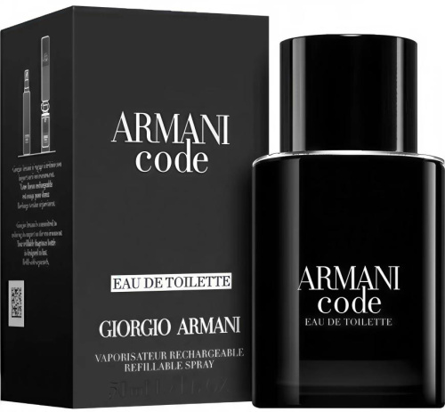 Фото духиGiorgio Armani Armani Code Eau De Toilette Pour Homme