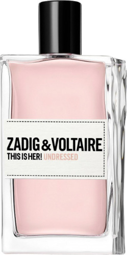 Фото духиZadig & Voltaire This Is Her! Undressed