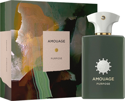 Amouage Purpose (20-85256 парфюмерная вода 100 мл)
