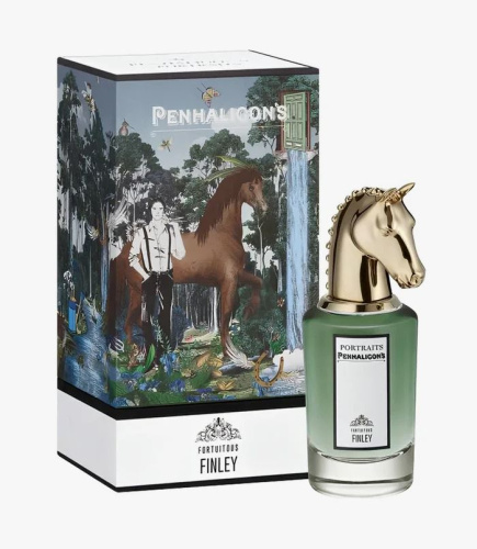 Penhaligon's Fortuitous Finley (26-010013 парфюмерная вода 75 мл)