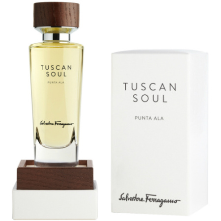 Фото духиSalvatore Ferragamo Tuscan Soul Punta Ala