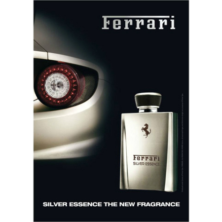 Фото духиFerrari Silver Essence