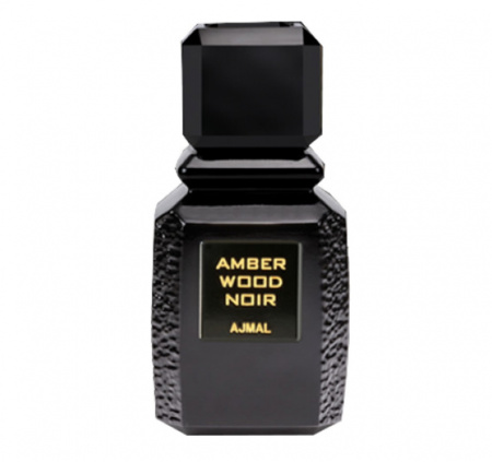 Фото духиAjmal Amber Wood Noir