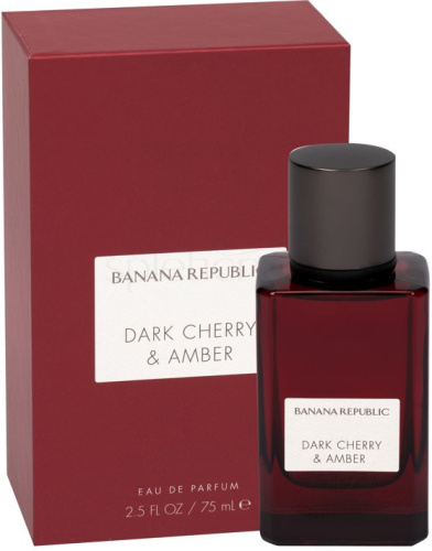 Фото духиBanana Republic Dark Cherry & Amber