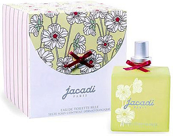 Jacadi Fille (20-21549 туалетная вода 100 мл)