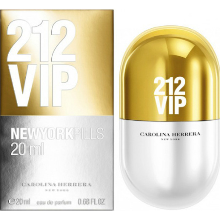 Фото духиCarolina Herrera 212 VIP Pills