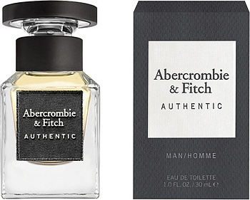Фото духи Abercrombie & Fitch Authentic Man