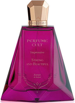 Фото духи Perfume Cult Strong and Beautiful