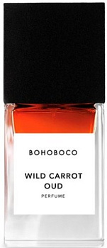 Фото духи Bohoboco Wild Carrot Oud